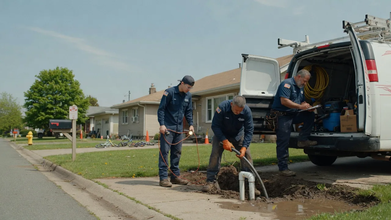 Slab Leak Detection in Woodland Hills, CA near me