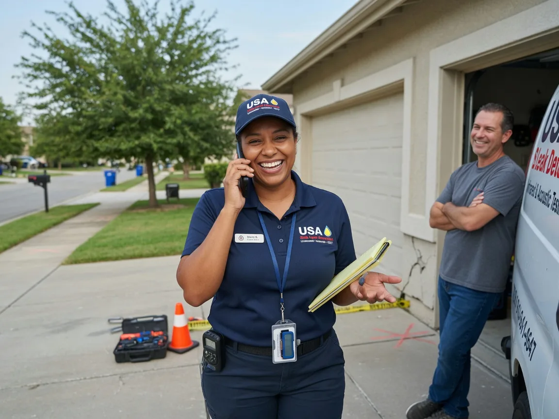 Slab Leak Repair Woodland Hills, CA FAQs